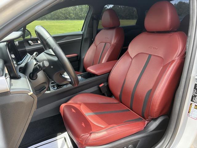 used 2023 Kia K5 car, priced at $27,977