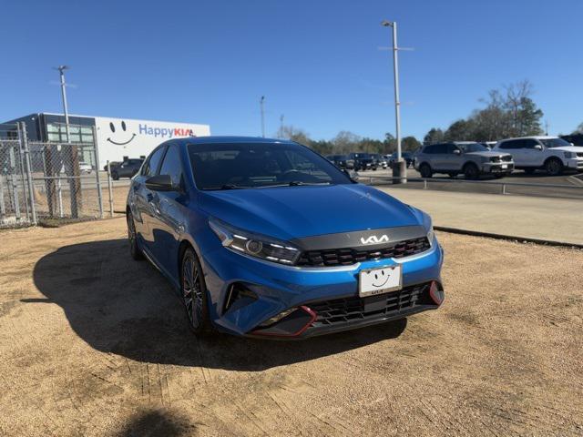 used 2022 Kia Forte car, priced at $19,977