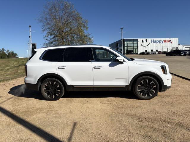 used 2023 Kia Telluride car, priced at $40,977