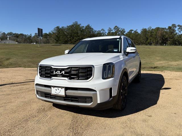 used 2023 Kia Telluride car, priced at $41,477