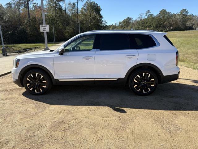 used 2023 Kia Telluride car, priced at $40,977