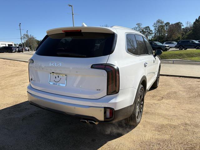 used 2023 Kia Telluride car, priced at $40,977