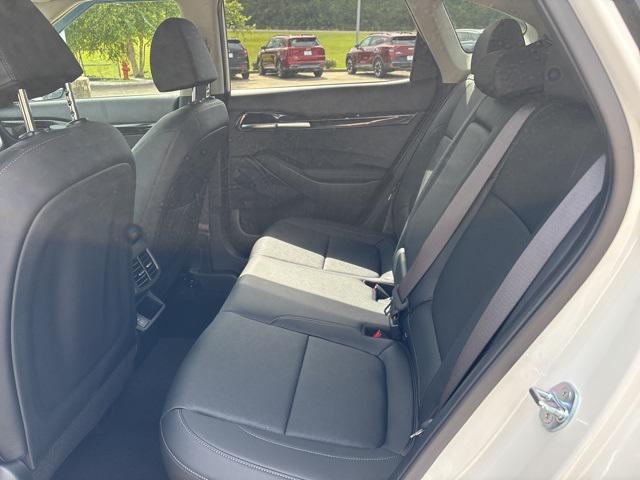 used 2025 Kia Seltos car, priced at $26,977