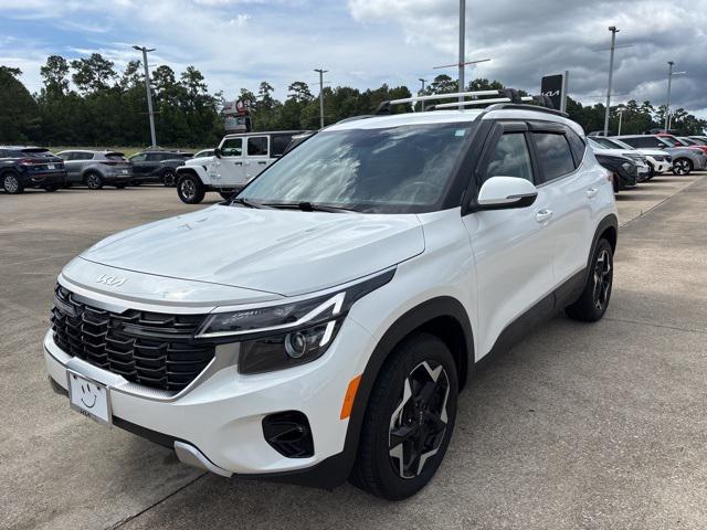 used 2025 Kia Seltos car, priced at $26,977