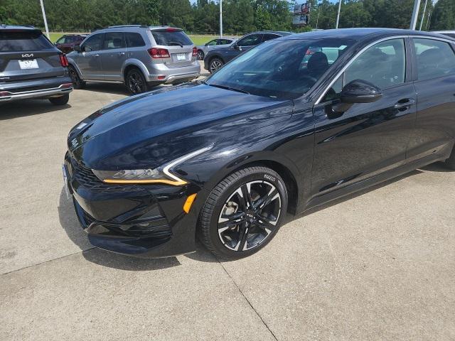used 2024 Kia K5 car, priced at $23,977