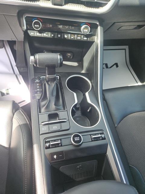 used 2024 Kia K5 car, priced at $23,977
