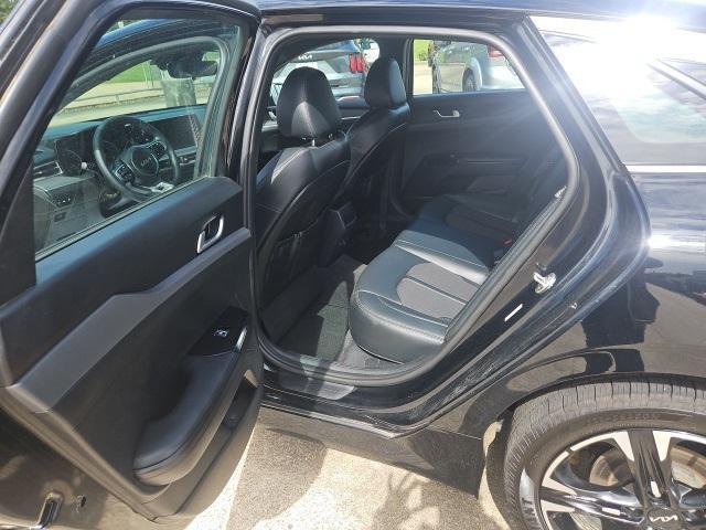 used 2024 Kia K5 car, priced at $23,977