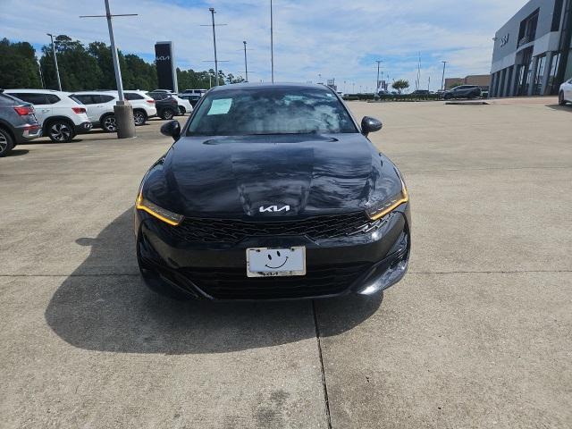 used 2024 Kia K5 car, priced at $23,977