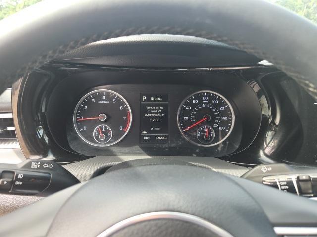 used 2024 Kia K5 car, priced at $23,977