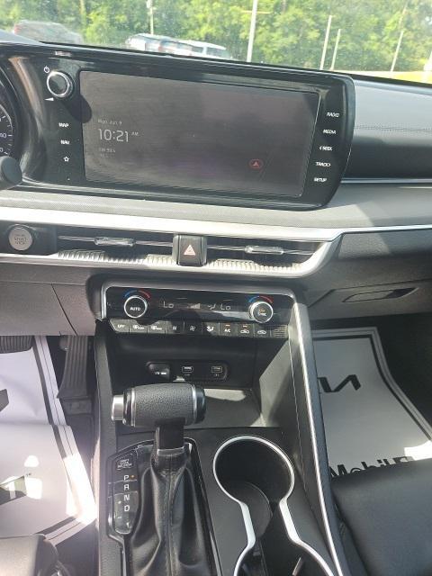 used 2024 Kia K5 car, priced at $23,977