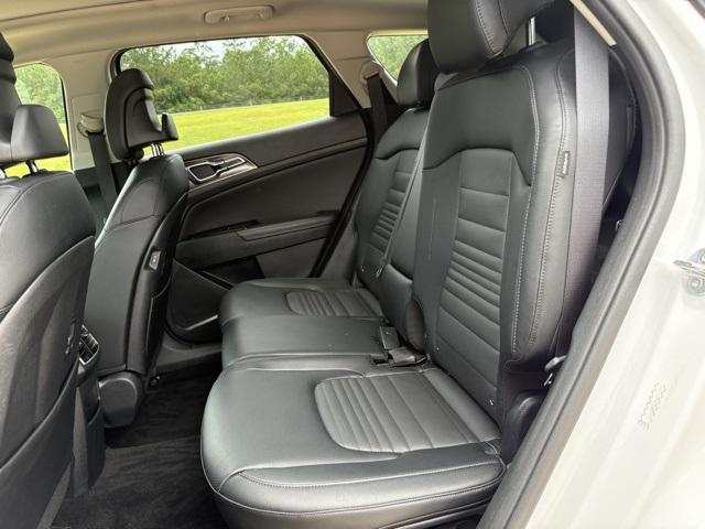 used 2024 Kia Sportage car, priced at $30,977