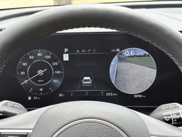 used 2024 Kia Sportage car, priced at $30,977