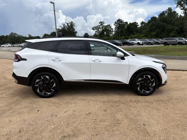 used 2024 Kia Sportage car, priced at $30,977