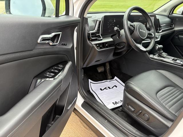 used 2024 Kia Sportage car, priced at $30,977