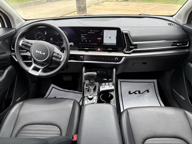 used 2024 Kia Sportage car, priced at $30,977