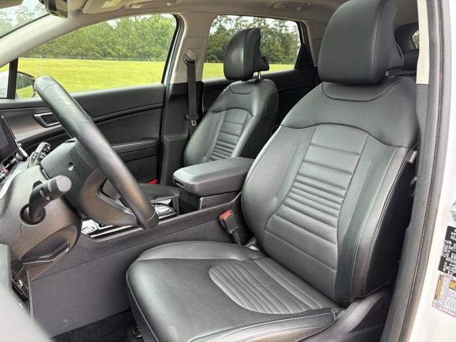 used 2024 Kia Sportage car, priced at $30,977