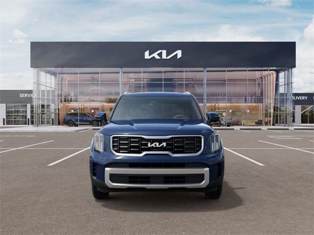 new 2025 Kia Telluride car, priced at $41,977