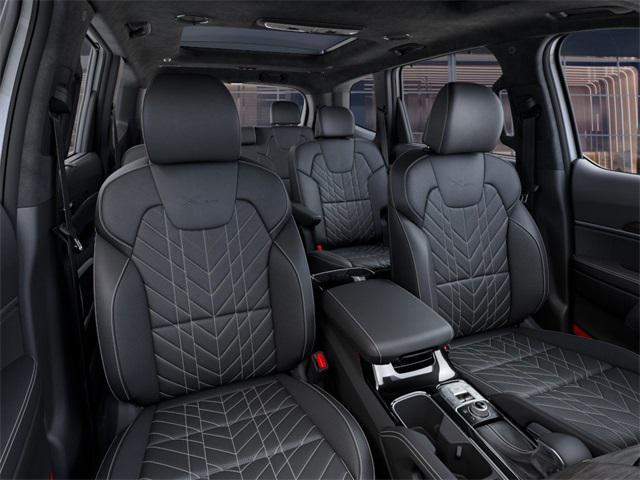 new 2025 Kia Telluride car, priced at $53,477