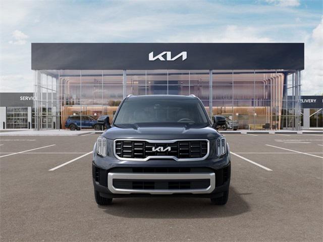 new 2025 Kia Telluride car, priced at $41,977