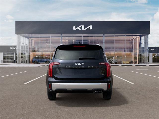 new 2025 Kia Telluride car, priced at $41,977