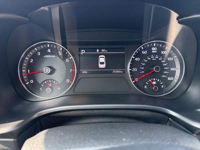 used 2024 Kia Forte car, priced at $21,977