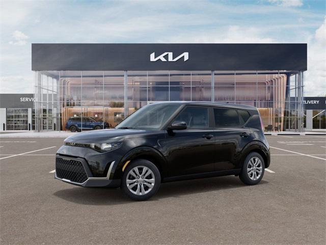 new 2025 Kia Soul car, priced at $20,477