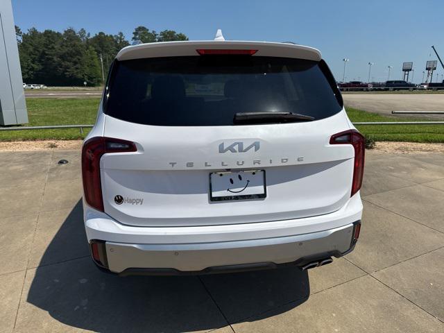 used 2024 Kia Telluride car, priced at $34,977
