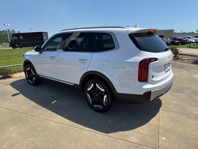 used 2024 Kia Telluride car, priced at $34,977