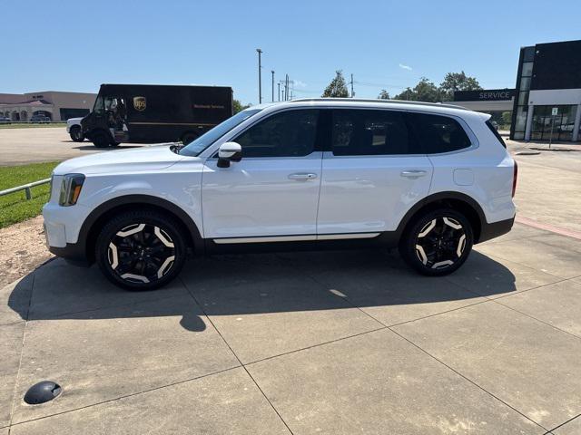 used 2024 Kia Telluride car, priced at $34,977