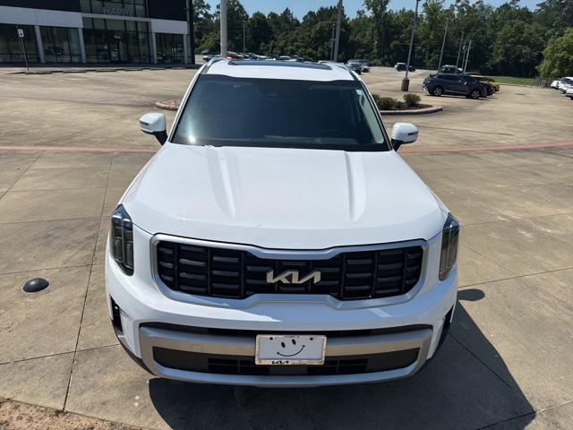 used 2024 Kia Telluride car, priced at $34,977