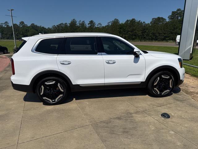 used 2024 Kia Telluride car, priced at $34,977