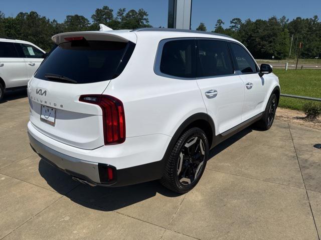 used 2024 Kia Telluride car, priced at $34,977