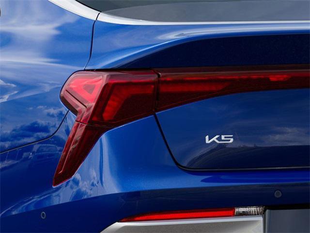 new 2025 Kia K5 car, priced at $36,300