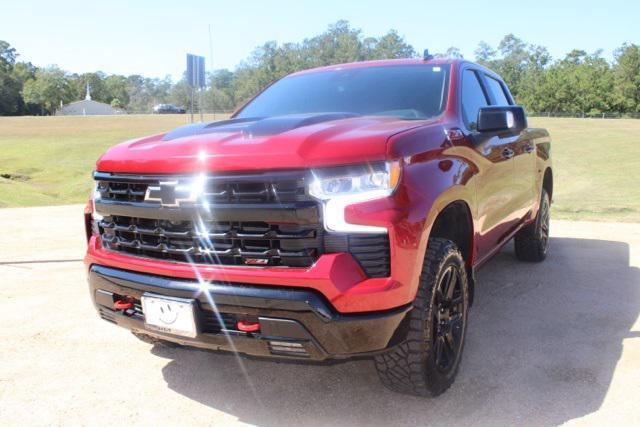 used 2022 Chevrolet Silverado 1500 car, priced at $46,777