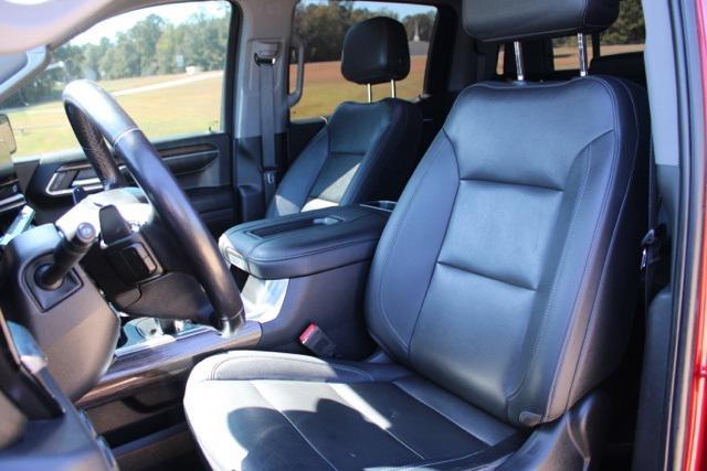 used 2022 Chevrolet Silverado 1500 car, priced at $46,777