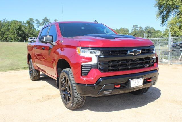 used 2022 Chevrolet Silverado 1500 car, priced at $46,777