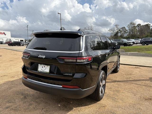 used 2023 Jeep Grand Cherokee L car, priced at $31,695