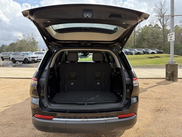 used 2023 Jeep Grand Cherokee L car, priced at $31,695