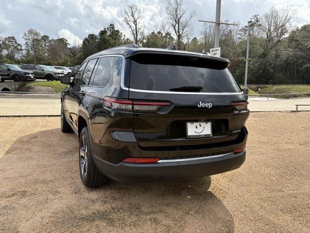 used 2023 Jeep Grand Cherokee L car, priced at $31,695