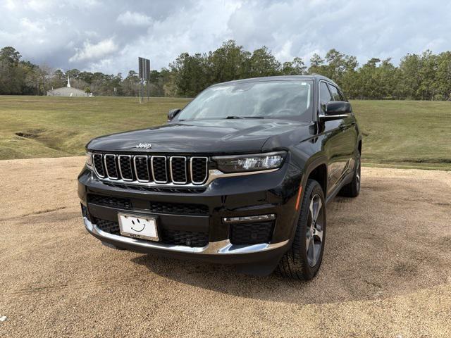 used 2023 Jeep Grand Cherokee L car, priced at $31,695