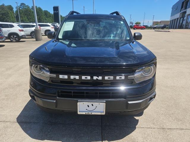 used 2023 Ford Bronco Sport car, priced at $32,777