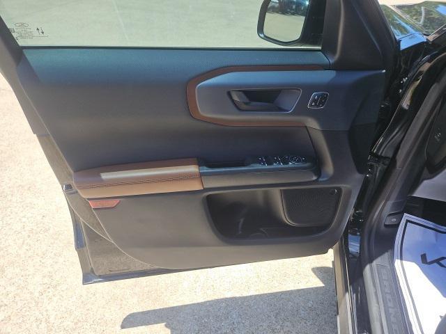 used 2023 Ford Bronco Sport car, priced at $32,777