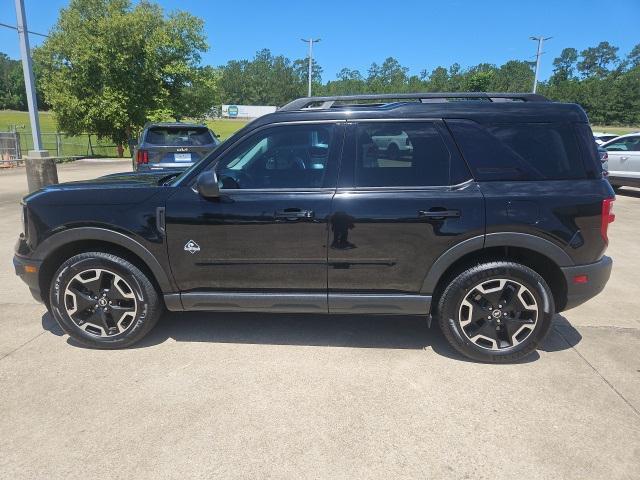 used 2023 Ford Bronco Sport car, priced at $32,777