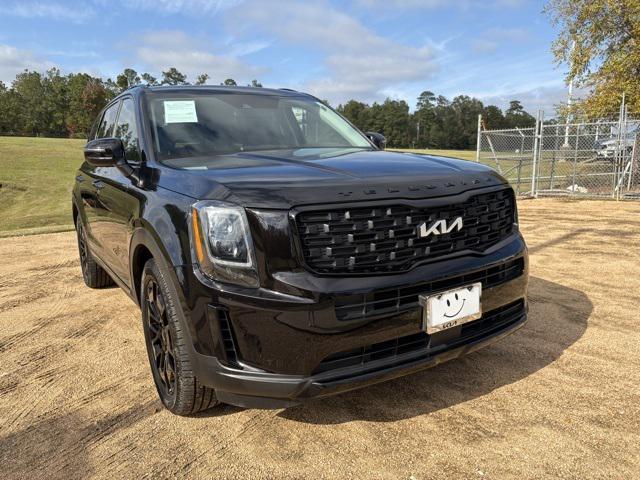 used 2022 Kia Telluride car, priced at $34,986