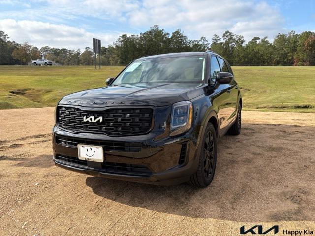 used 2022 Kia Telluride car, priced at $34,986