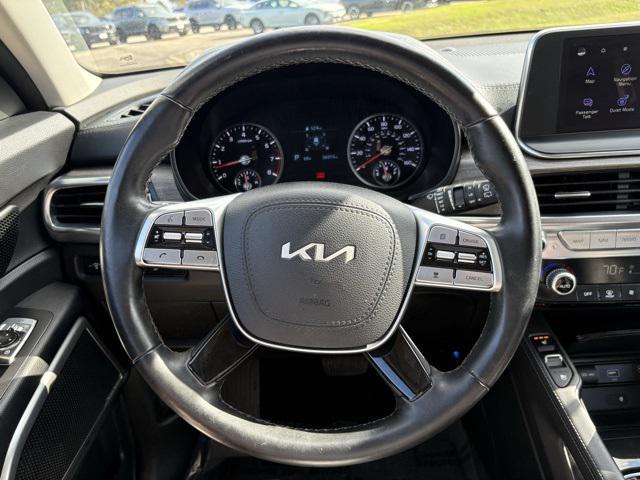 used 2022 Kia Telluride car, priced at $34,986