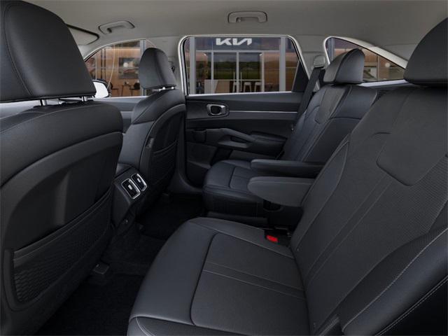 new 2025 Kia Sorento car, priced at $40,977