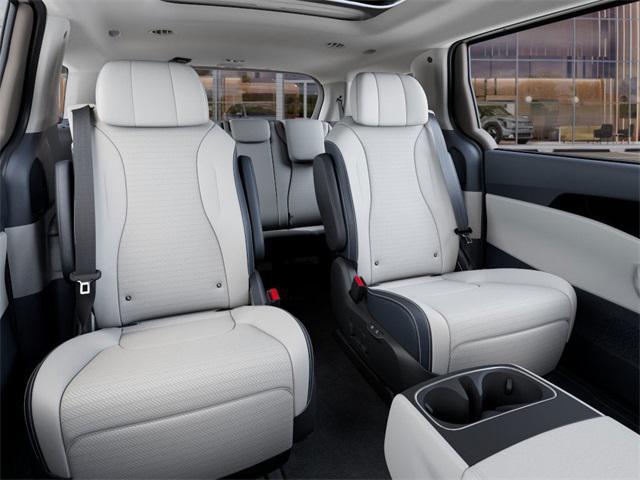 new 2025 Kia Carnival car, priced at $51,977