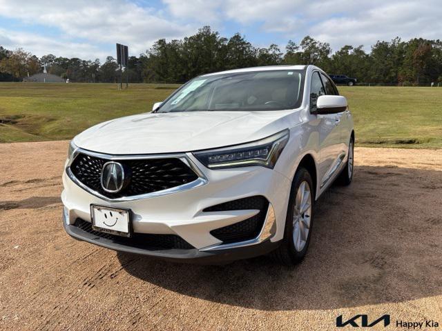 used 2020 Acura RDX car, priced at $20,977