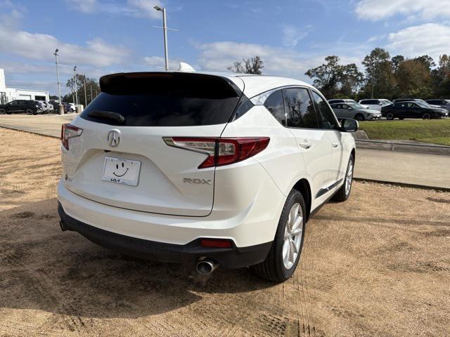 used 2020 Acura RDX car, priced at $20,977